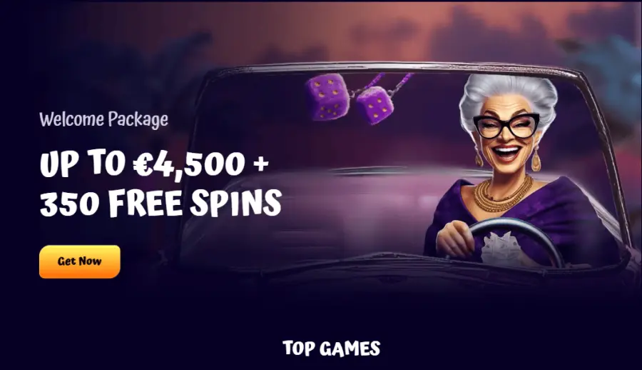 Spin granny app