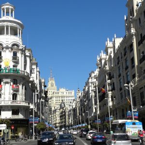 | Ciudades : Madrid