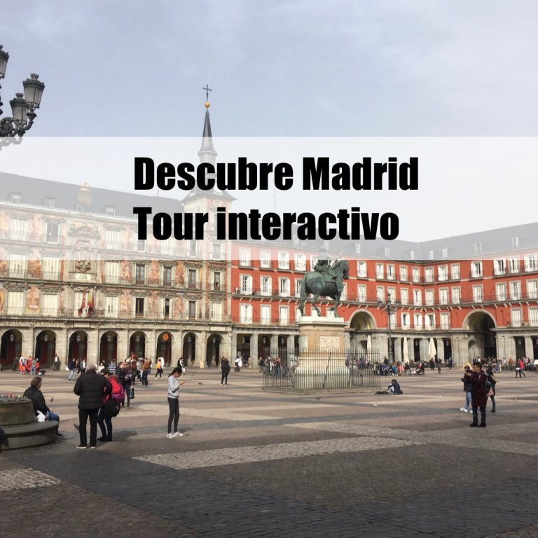 Mappo Street escape | Escape aire libre Juegos geolocalizados | Urban escape city room exterior TOUR INTERACTIVO MADRID